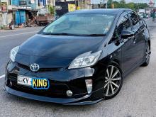 Toyota Prius S LED 2012 Car