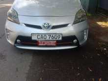 Toyota Prius S Limited 2013 Car