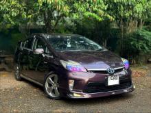 Toyota Prius S Touring My Coordination 2013 Car