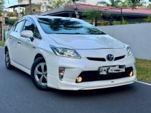 Toyota Prius S Led 2012 Car