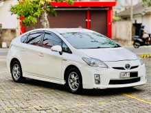 Toyota Prius S Limited 2010 Car