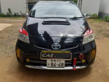 Toyota Prius S Led 2013 Car