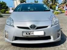 Toyota Prius S Limited 2011 Car