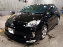 Toyota Prius S Touring 2012 Car
