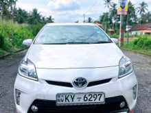 Toyota Prius S LED 2012 Car