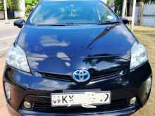 Toyota Prius S Grade 2012 Car