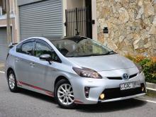 Toyota Prius S Touring 2012 Car