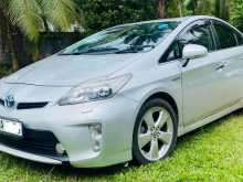 Toyota Prius S Touring 2014 Car