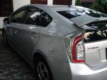 Toyota Prius S Limited 2013 Car