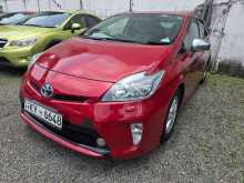 Toyota PRIUS S Grade 2012 Car