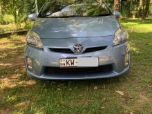 Toyota Prius S Touring 2011 Car