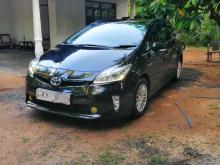 Toyota Prius S LED 2014 Car