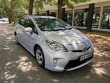 Toyota PRIUS S LED 2012 Car