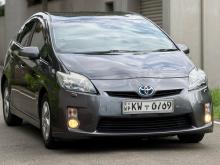 Toyota Prius S Touring 2011 Car