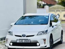 Toyota PRIUS S LIMITED 2014 Car