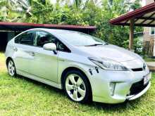 Toyota Prius S LED 2013 Car