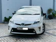 Toyota Prius S LED 2015 Car