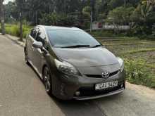 Toyota Prius S Touring My Coordination 2015 Car