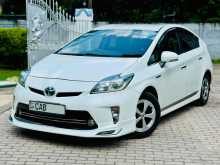 Toyota Prius S LED 2014 Car