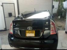 Toyota Prius S LED 2012 Car