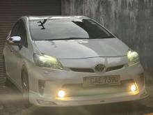 Toyota Prius S Touring My Coorde 2015 Car