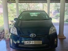 Toyota Prius S 2009 Car