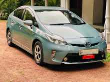 Toyota Prius S Led Limited 2015 Car