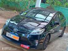 Toyota Prius S LED 2013 Car