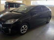 Toyota Prius S LED 2013 Car