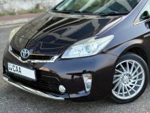 Toyota Prius S LED 2014 Car