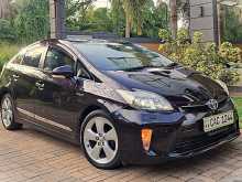 Toyota Prius S Touring 2013