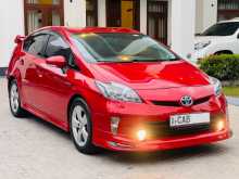 Toyota PRIUS S Touring 2013 Car