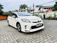 Toyota PRIUS SLED BODYKIT 2012 Car