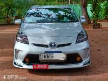 Toyota Prius SLED 2013 2012 Car