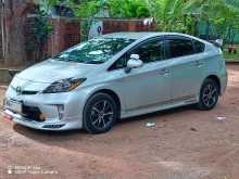 Toyota Prius SLED 2012 Car