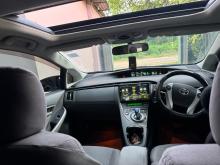 Toyota Prius 2009 Car