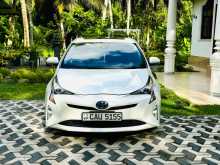 Toyota PRIUS 4TH GEN 2016 Car