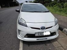 Toyota PRIUS TOMS SPORT LIMITED 2014 Car