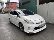 Toyota PRIUS TRD CAA NUM 2012 Car