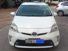 Toyota Prius W 30 2012 Car