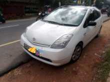 Toyota Prius W20 2012 Car