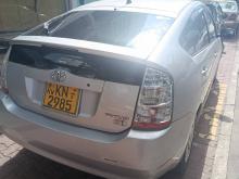 Toyota Prius W20 2007 Car