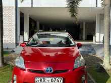 Toyota Prius W30 2009 Car