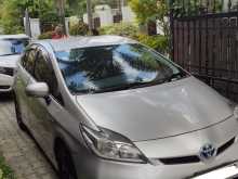 Toyota Prius W30 2011 Car