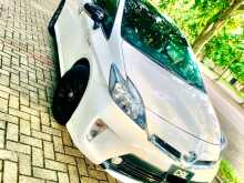 Toyota PRIUS W30 2013 Car