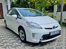 Toyota Prius W30 Limited Edition 2015 Car