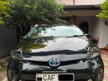 Toyota Prius W30 S Limited 2013 Car