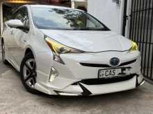 Toyota Prius W50 2016 Car