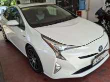 Toyota Prius W50 4th Generation 2016 Car