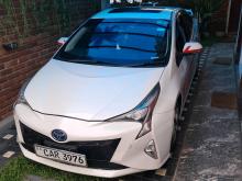 Toyota Prius W51 2016 Car